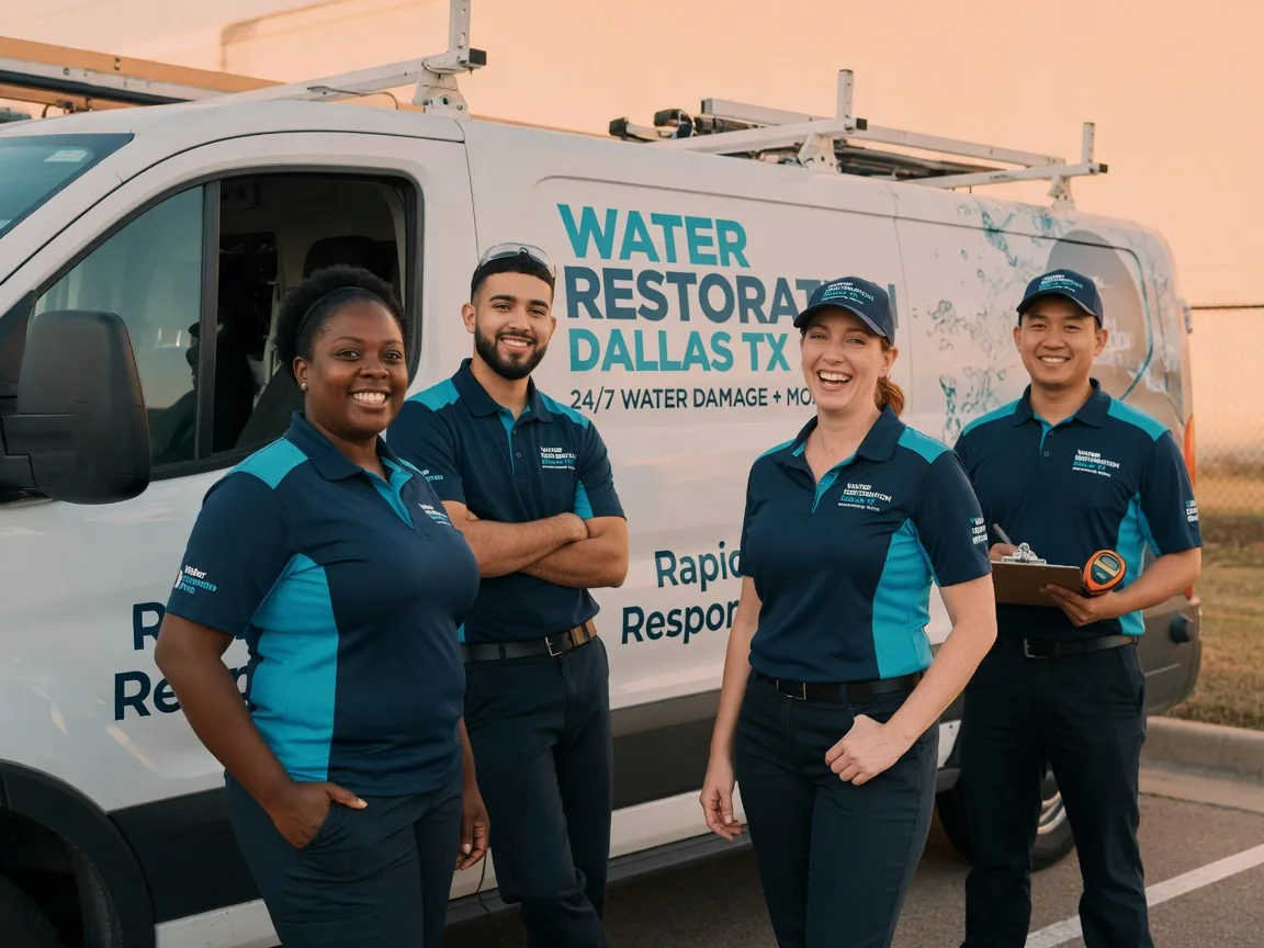 Emergency Water Damage Restoration company in Six Mile, SC