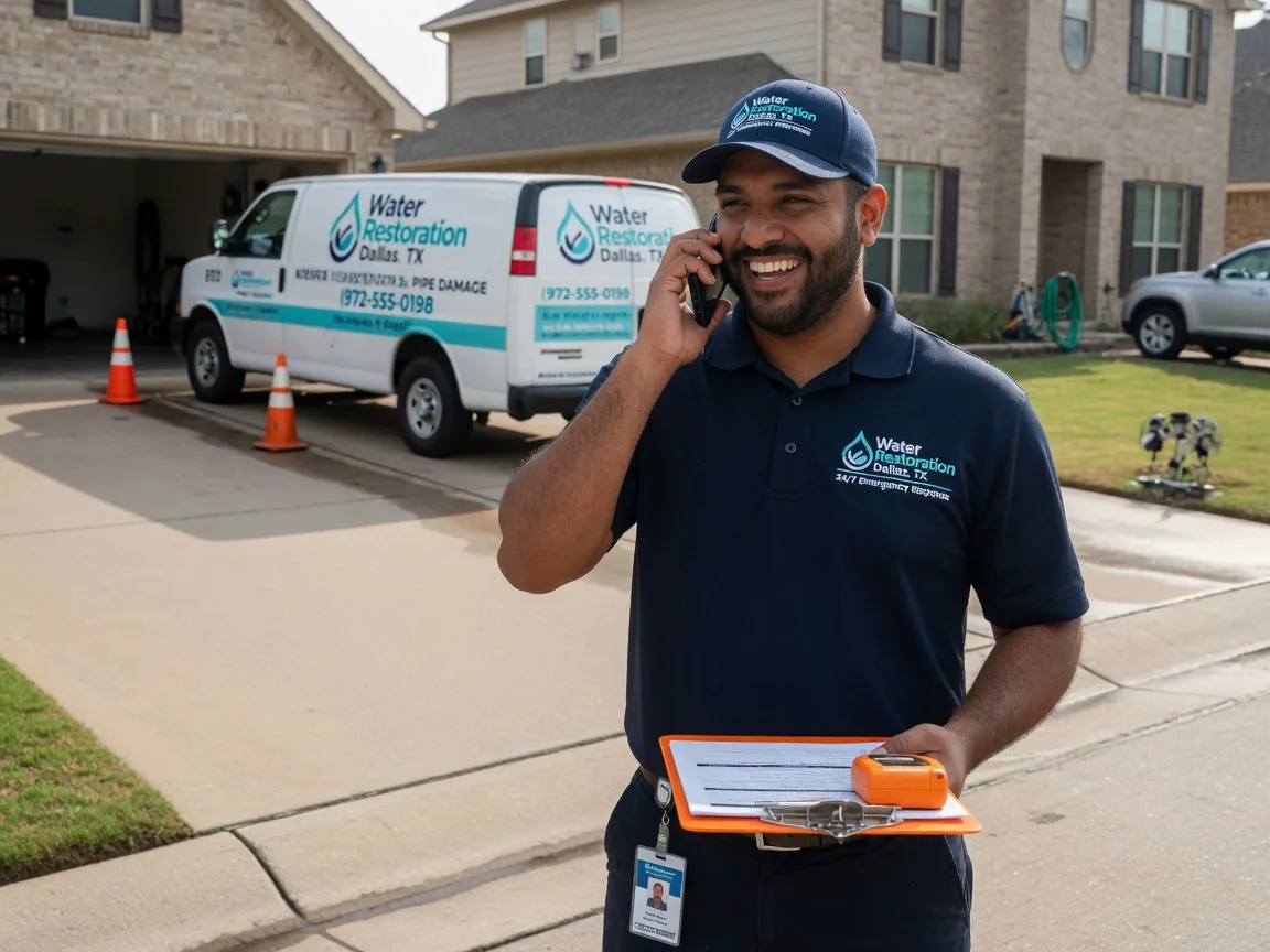 Emergency Water Damage Restoration Six Mile, SC FAQs